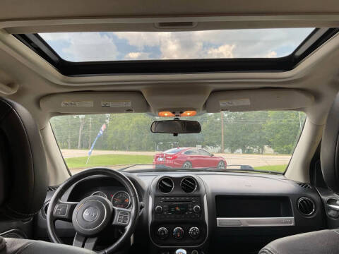 2014 Jeep Compass Latitude