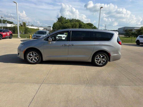 2019 Chrysler Pacifica Touring Plus