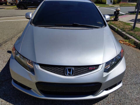 2012 Honda Civic Si