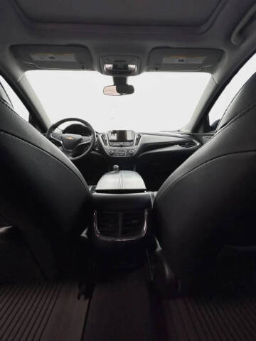 2017 Chevrolet Malibu LT