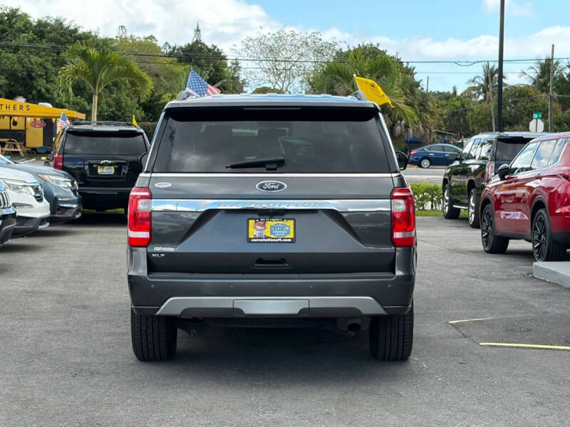 2021 Ford Expedition XLT