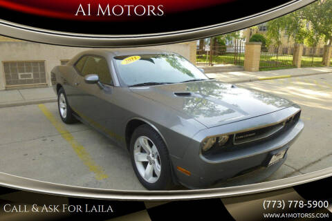 2011 Dodge Challenger for sale at A1 Motors Inc in Chicago IL