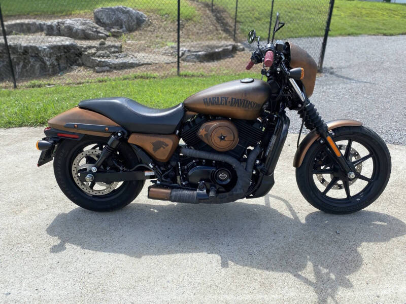 2020 Harley-Davidson XG500