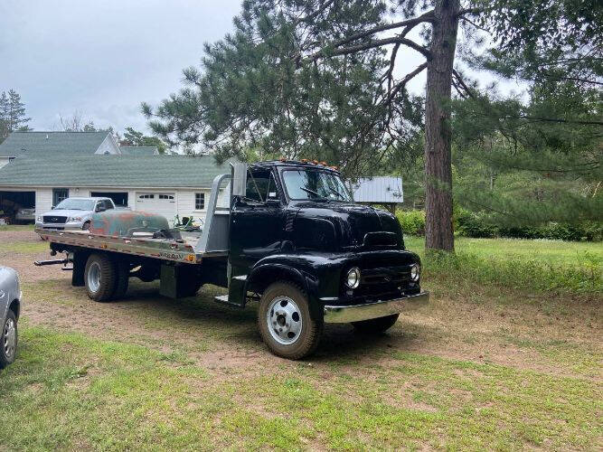 1955 Ford F-600