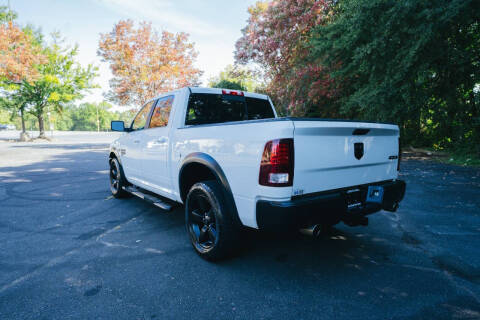 2019 RAM 1500 Classic Warlock