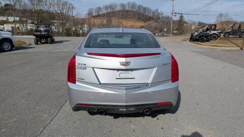 2017 Cadillac ATS 2.0T Luxury