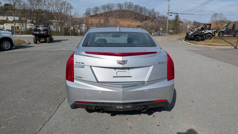 2017 Cadillac ATS 2.0T Luxury