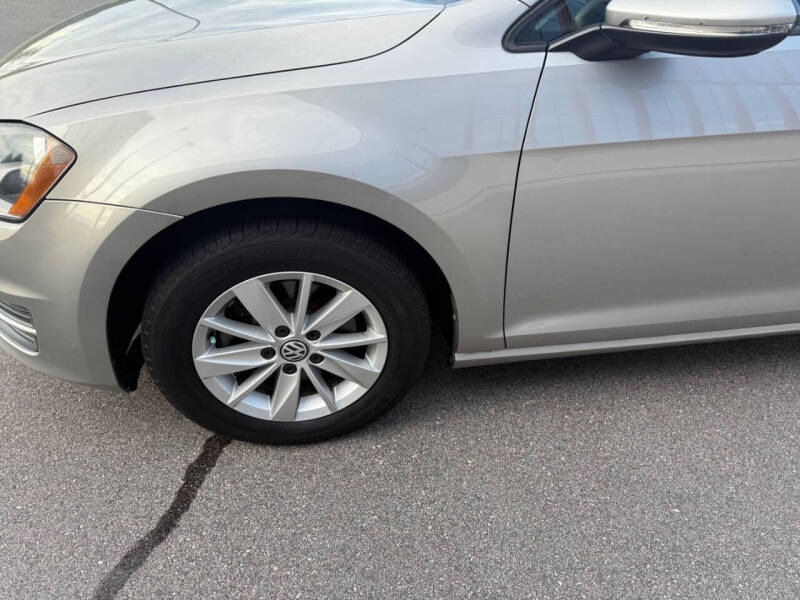 2015 Volkswagen Golf TSI S