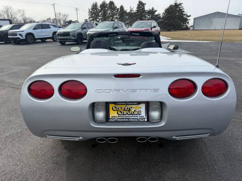 2002 Chevrolet Corvette