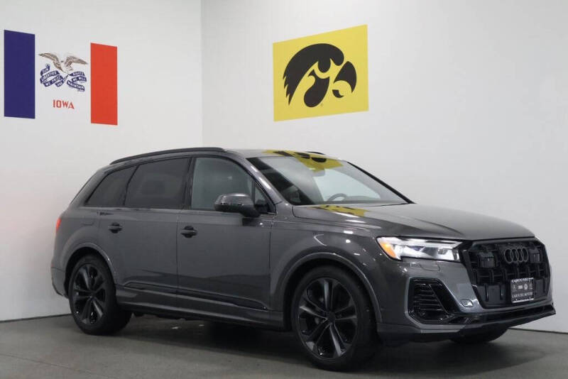 2026 Audi Q7 quattro Premium Plus 55 TFSI