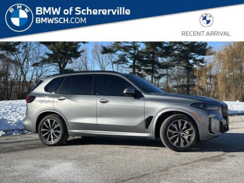 2025 BMW X5 xDrive50e