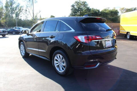 2017 Acura RDX