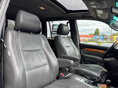 2007 Lexus GX 470