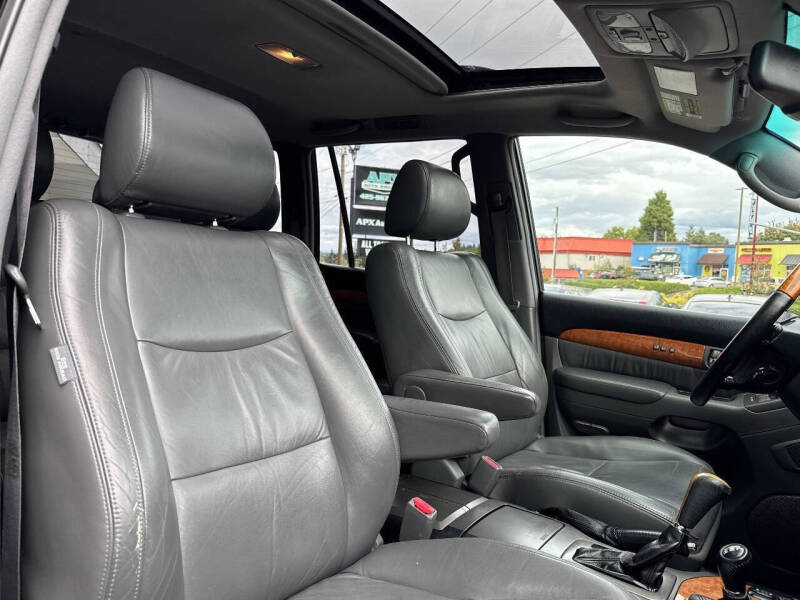 2007 Lexus GX 470