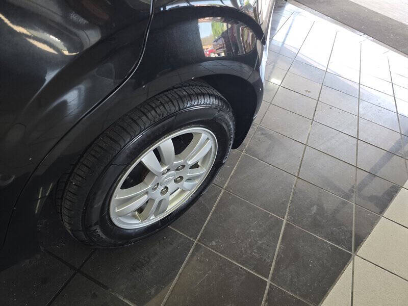 2014 Chevrolet Sonic LT Auto