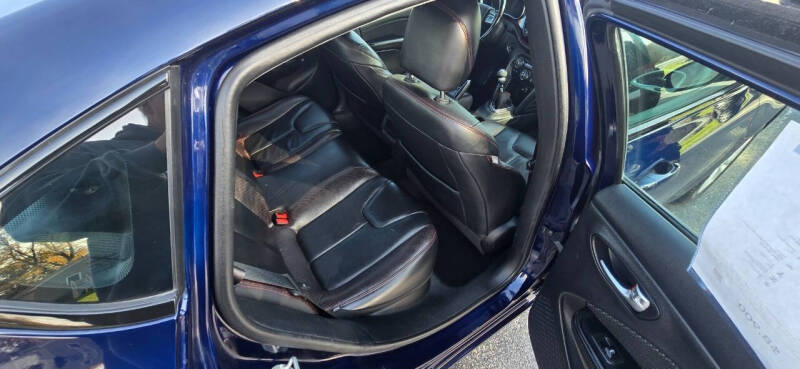 2016 Dodge Dart Aero