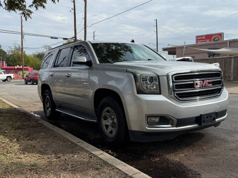 2015 GMC Yukon SLE