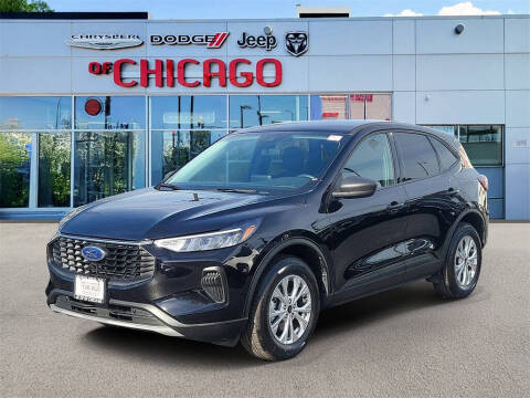 2025 Ford Escape Active