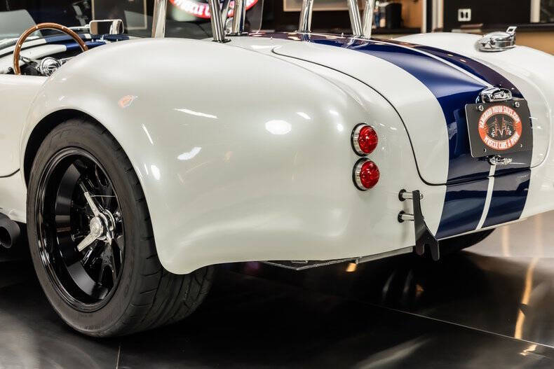 1965 Shelby Cobra