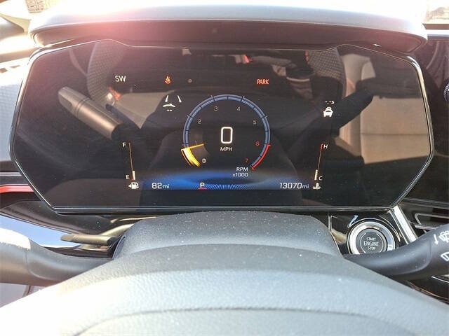 2024 Chevrolet Trax RS