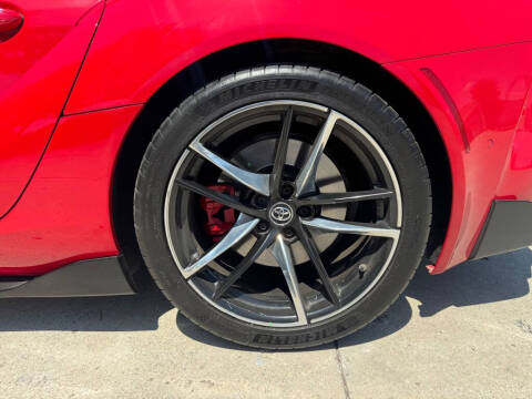 2021 Toyota GR Supra