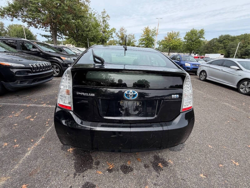 2011 Toyota Prius Three