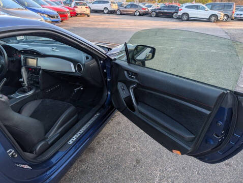 2013 Subaru BRZ Limited