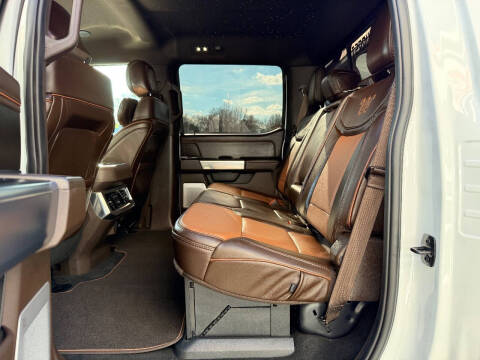 2025 Ford F-350 Super Duty King Ranch