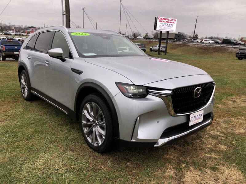 2024 Mazda CX-90 3.3 Turbo Premium
