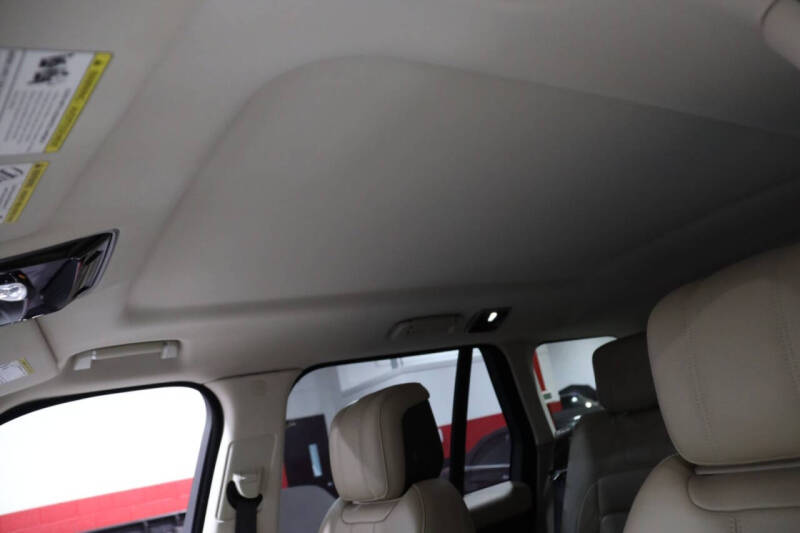 2018 Land Rover Range Rover