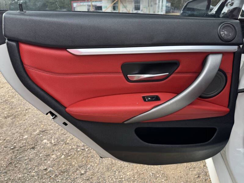 2018 BMW 4 Series 430i Gran Coupe