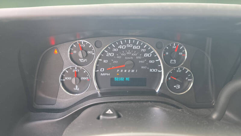 2020 Chevrolet Express LS 3500