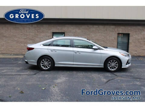 2019 Hyundai Sonata for sale at Ford Groves in Cape Girardeau MO