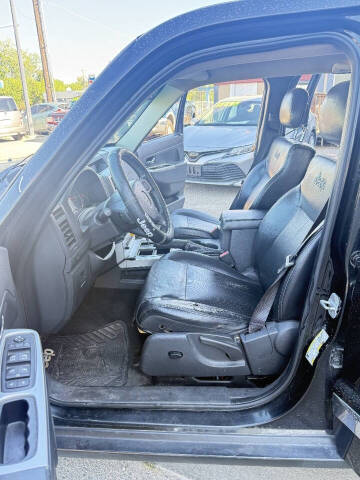2010 Jeep Liberty Limited