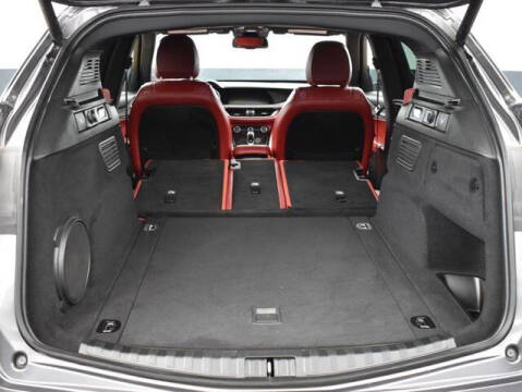 2018 Alfa Romeo Stelvio Ti Sport