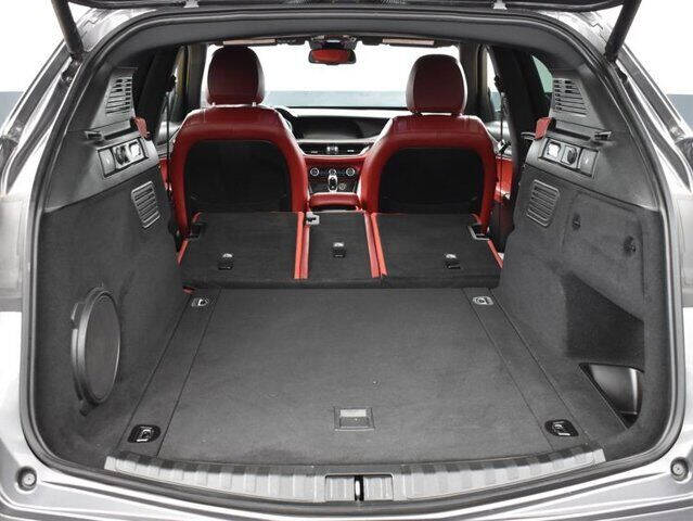 2018 Alfa Romeo Stelvio Ti Sport