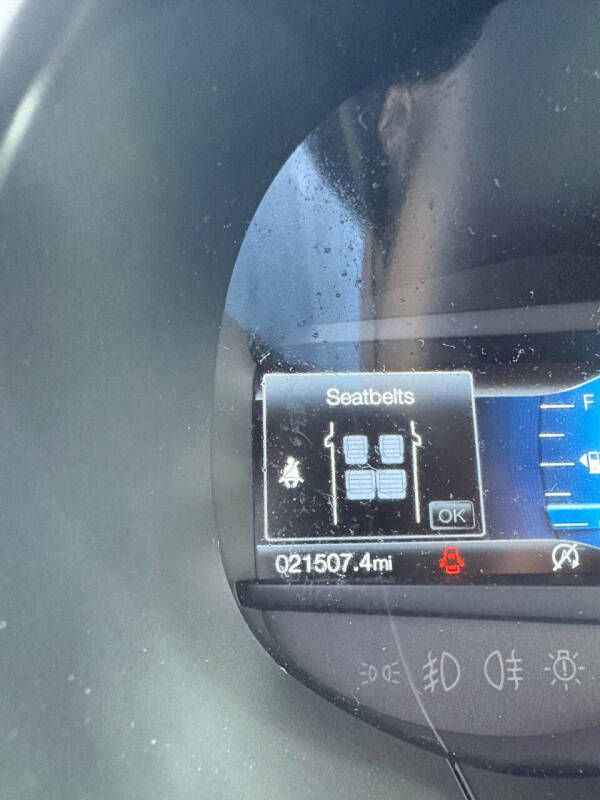 2024 Ford Edge ST-Line