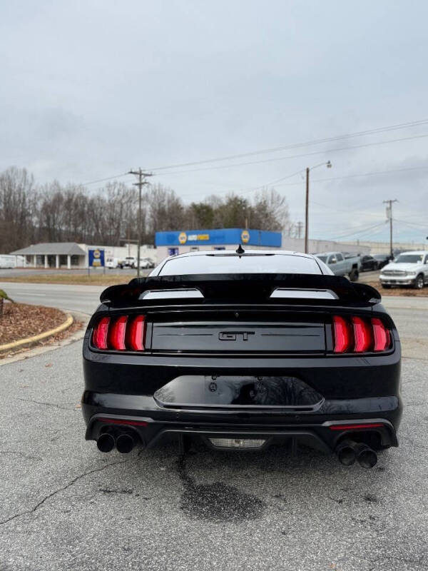 2020 Ford Mustang GT Premium