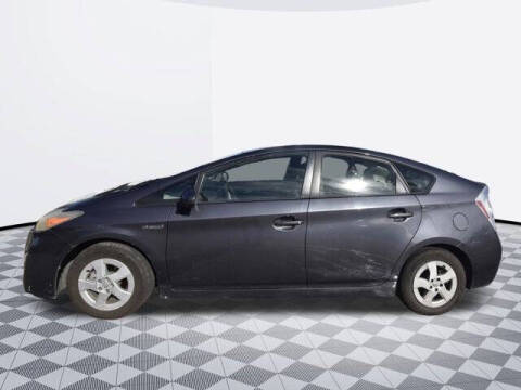 2011 Toyota Prius Three