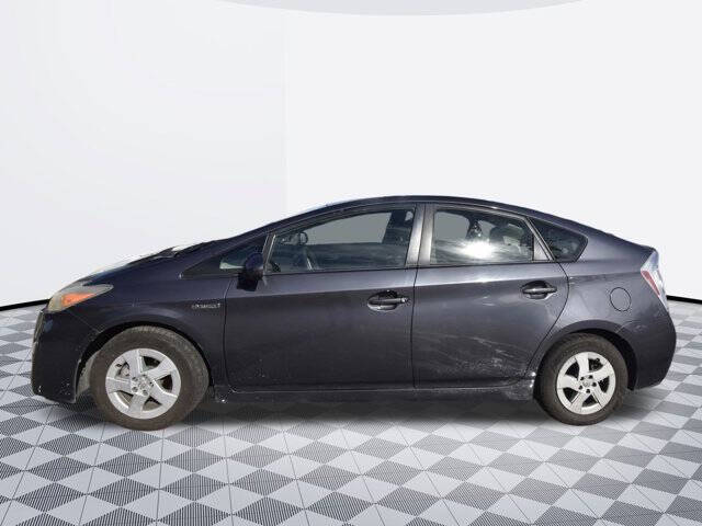 2011 Toyota Prius Three