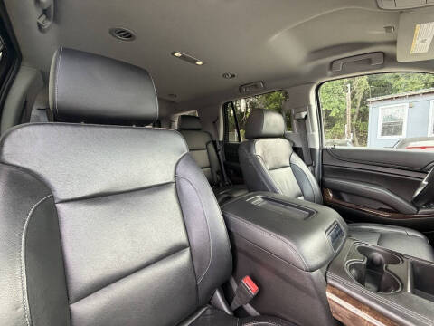 2019 Chevrolet Tahoe LT