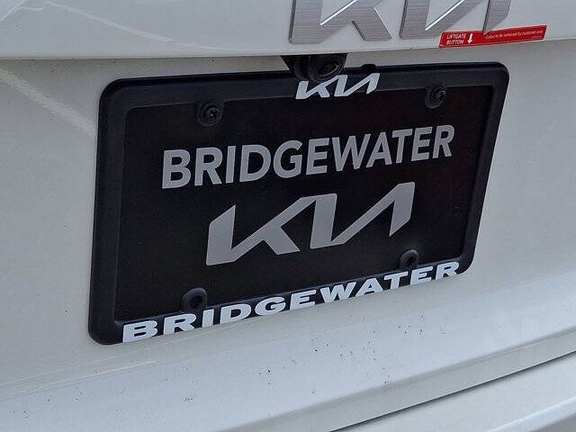 2026 Kia Niro EV Wind