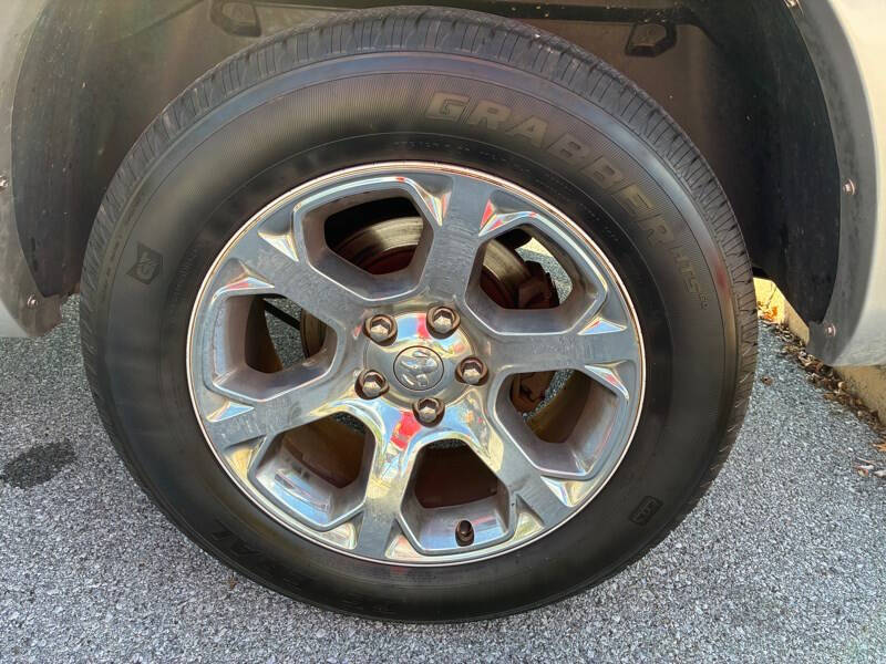 2017 RAM 1500 Laramie