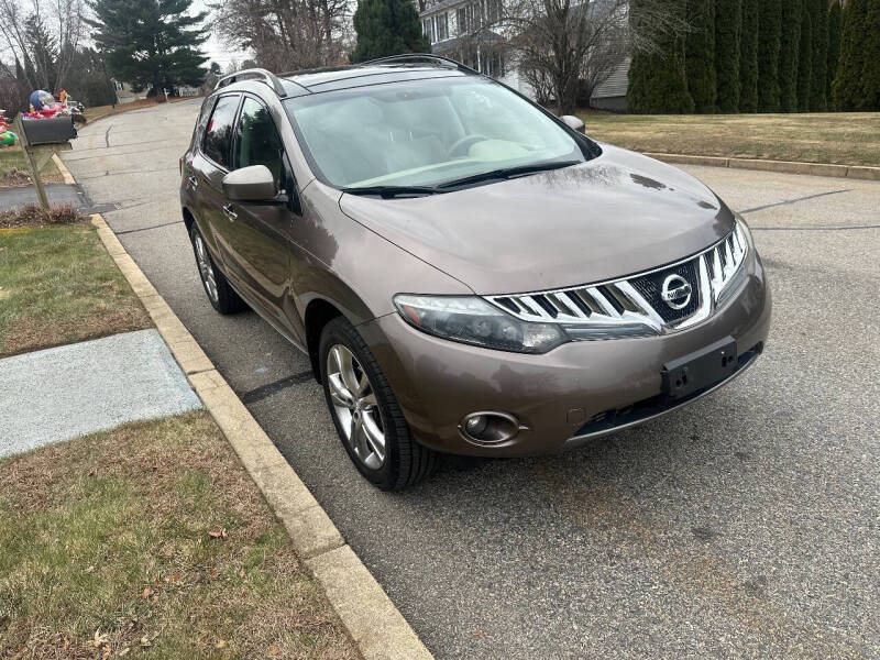 2010 Nissan Murano LE