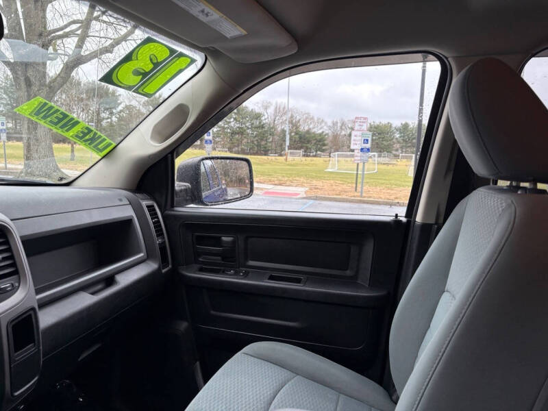 2014 RAM 1500 Express