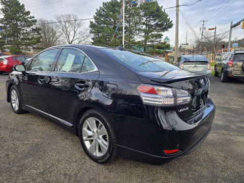 2010 Lexus HS 250h Premium
