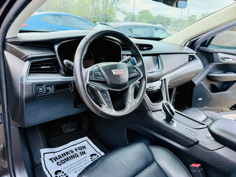 2018 Cadillac XT5 Premium Luxury
