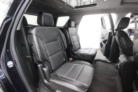 2020 Chevrolet Traverse High Country