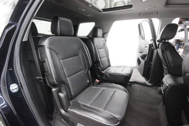 2020 Chevrolet Traverse High Country