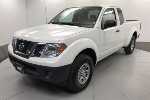 2019 Nissan Frontier for sale at Stephen Wade Pre-Owned Supercenter in Saint George UT